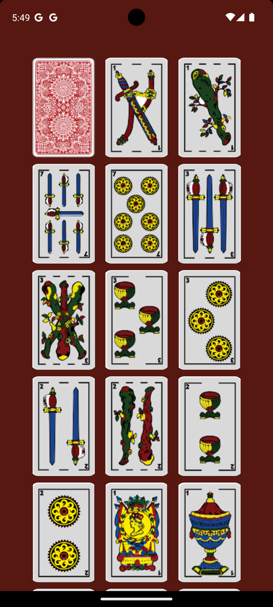Trucontador screenshot 1