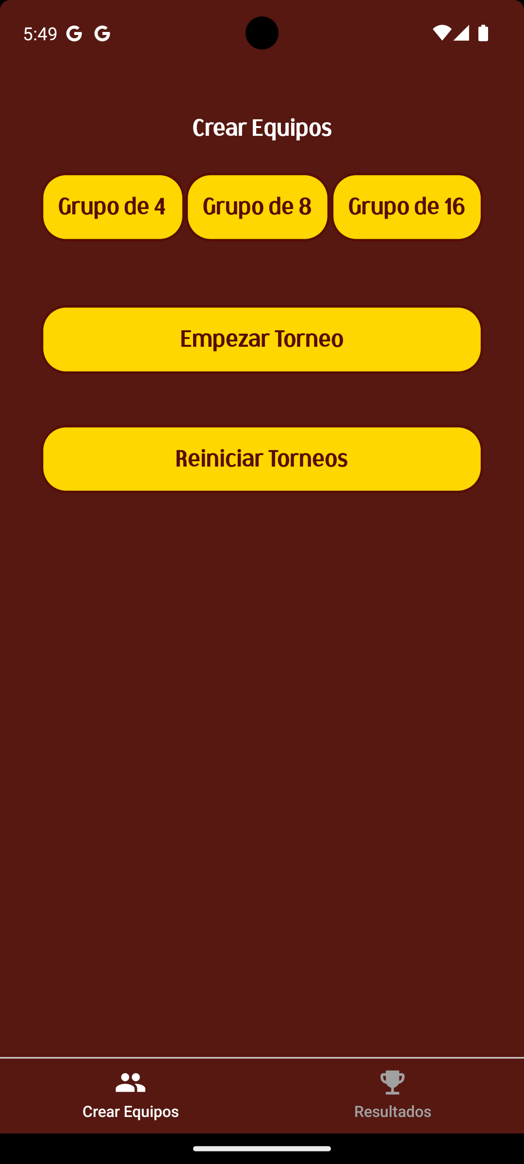 Trucontador screenshot 2