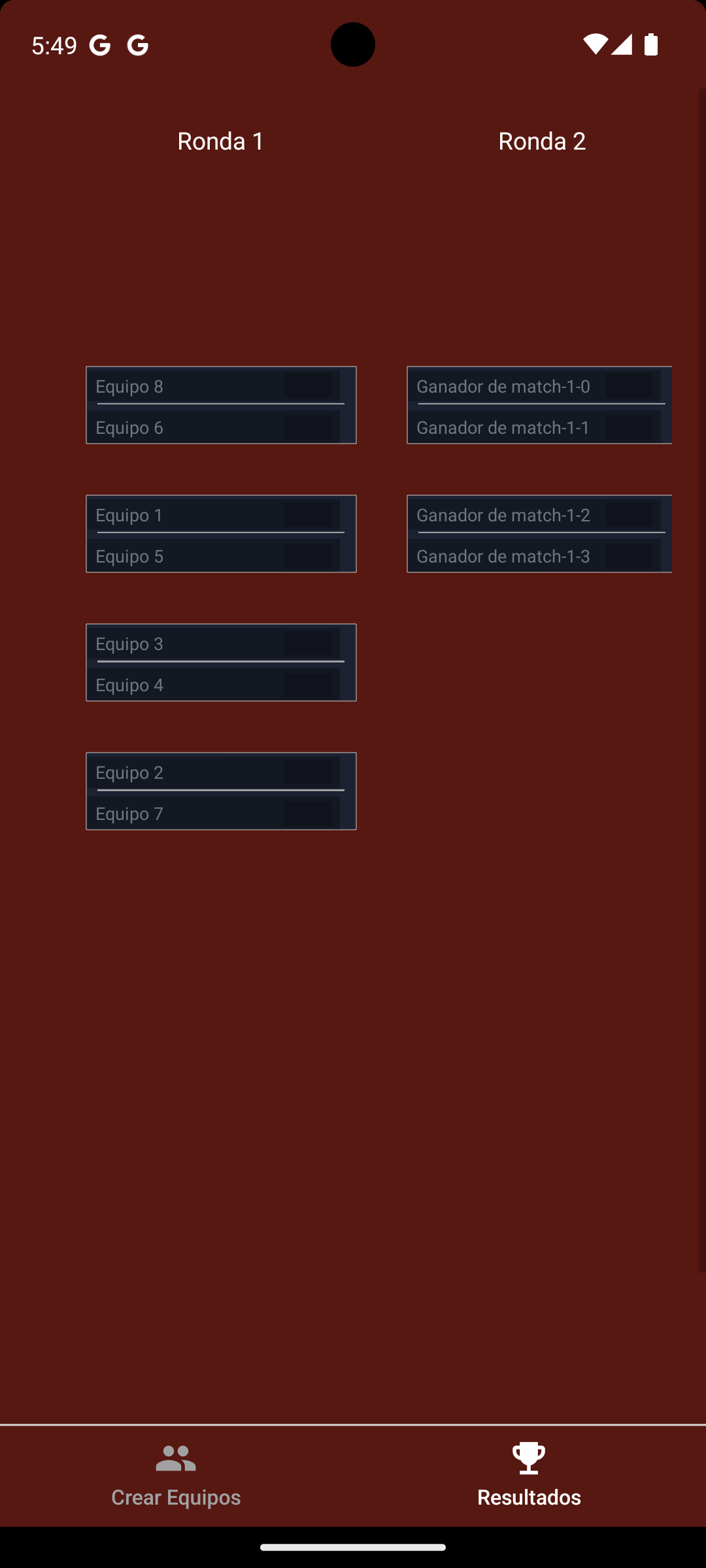 Trucontador screenshot 3